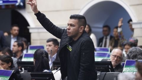 Alianza Verde decidirá su división luego del 20 de julio: Hernández