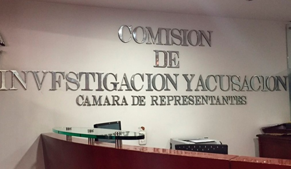 Comisión de Acusaciones aplaza citación de Roa, Torres y Lopesierra