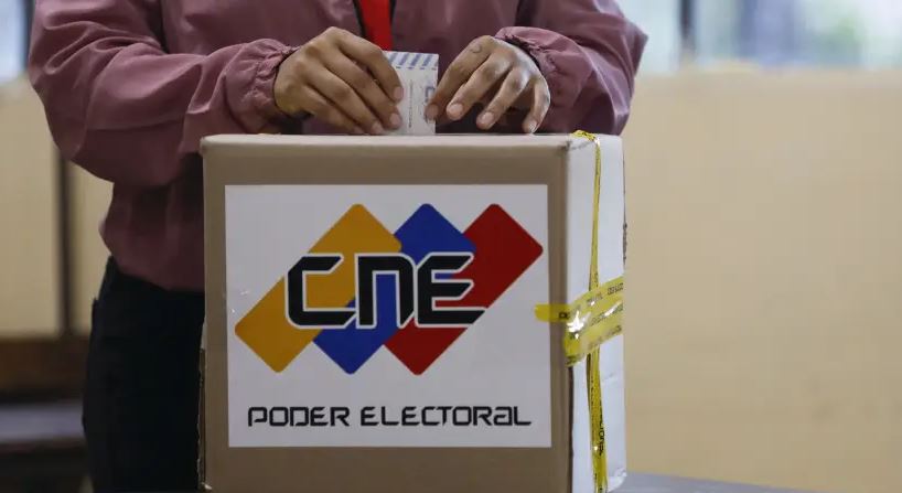 CNE de Venezuela