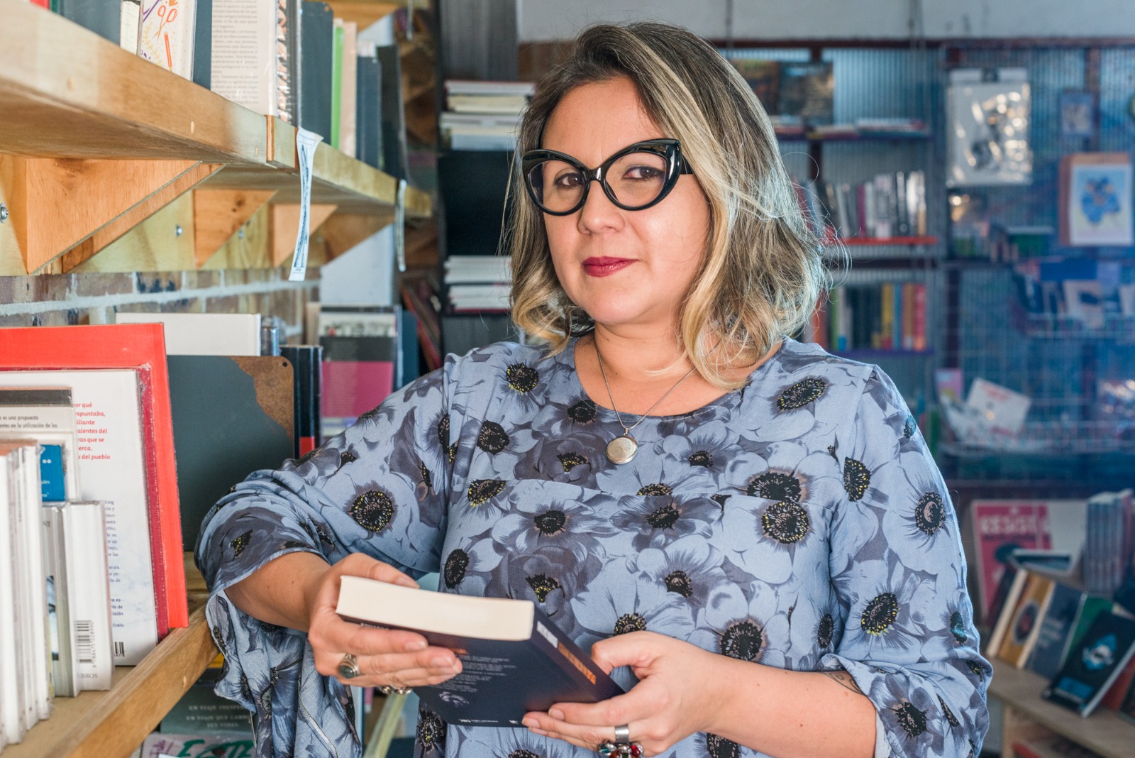 ADRIANA ÁNGEL Forero directora de la FILBo, Cámara Colombiana del Libro.