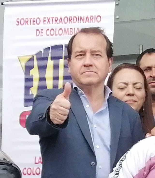 . Mario Yepes del Portillo