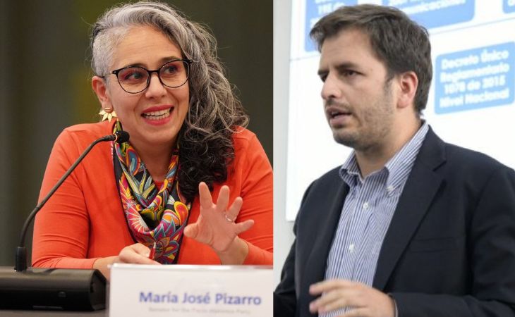 Polémica por la pensional entre congresistas Forero y Pizarro