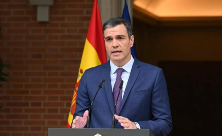 Presidente gobierno Español
