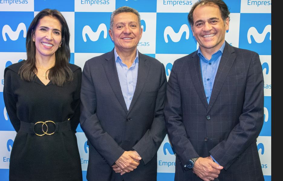 Movistar Empresas presentó su ecosistema de redes empresariales y 5G