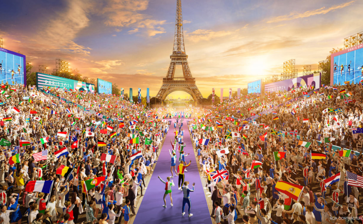 Juegos Olímpicos de París 2024