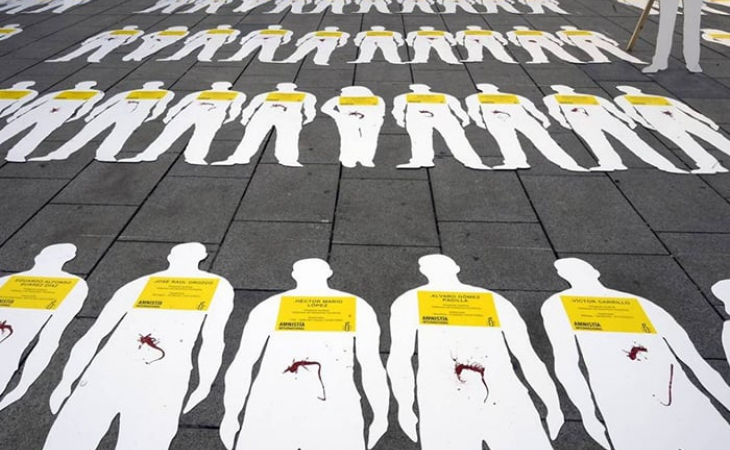 35 líderes sociales han sido asesinados entre enero y marzo de 2023 | El  Nuevo Siglo