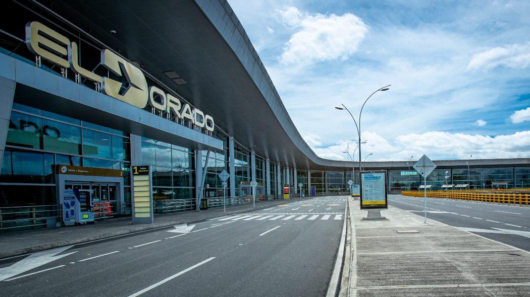 aeropuerto de Bogota