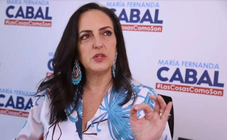 María Fernanda Cabal