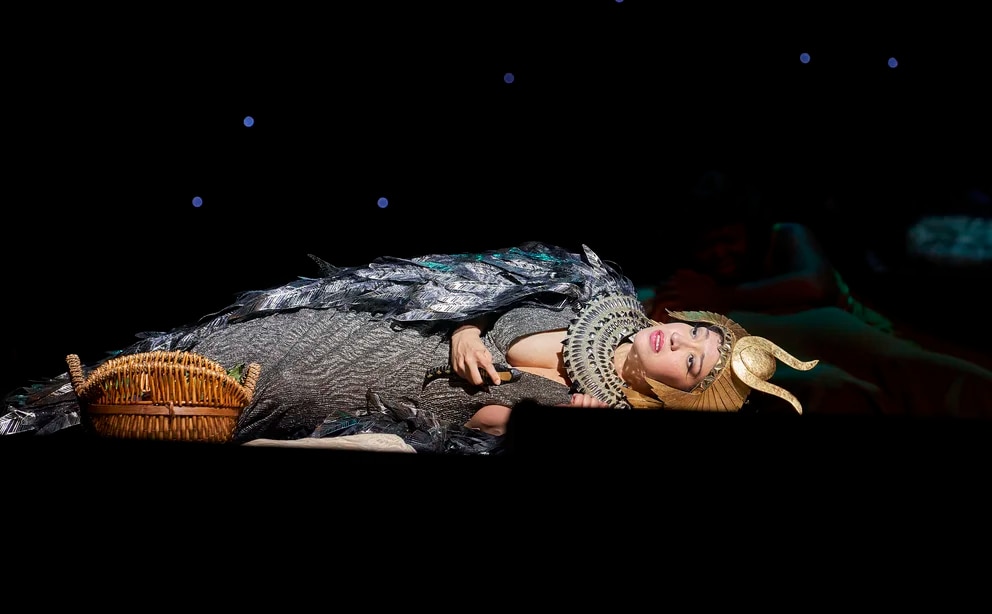 “Antony y Cleopatra” llega al Gran Teatre del Liceu de Barcelona