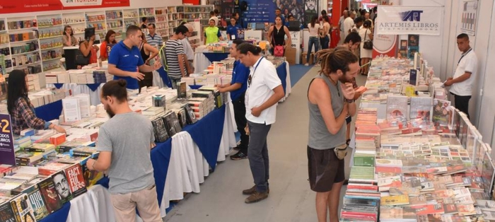 La Feria Internacional del Libro en la ciudad vallecaucana inicia hoy con Nápoles como ciudad invitada