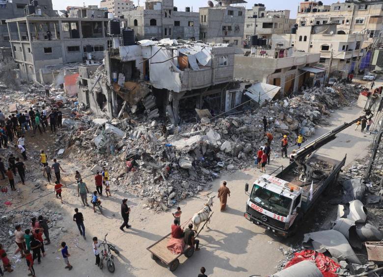 EU descalifica postura de Petro sobre conflicto Israel – Hamás