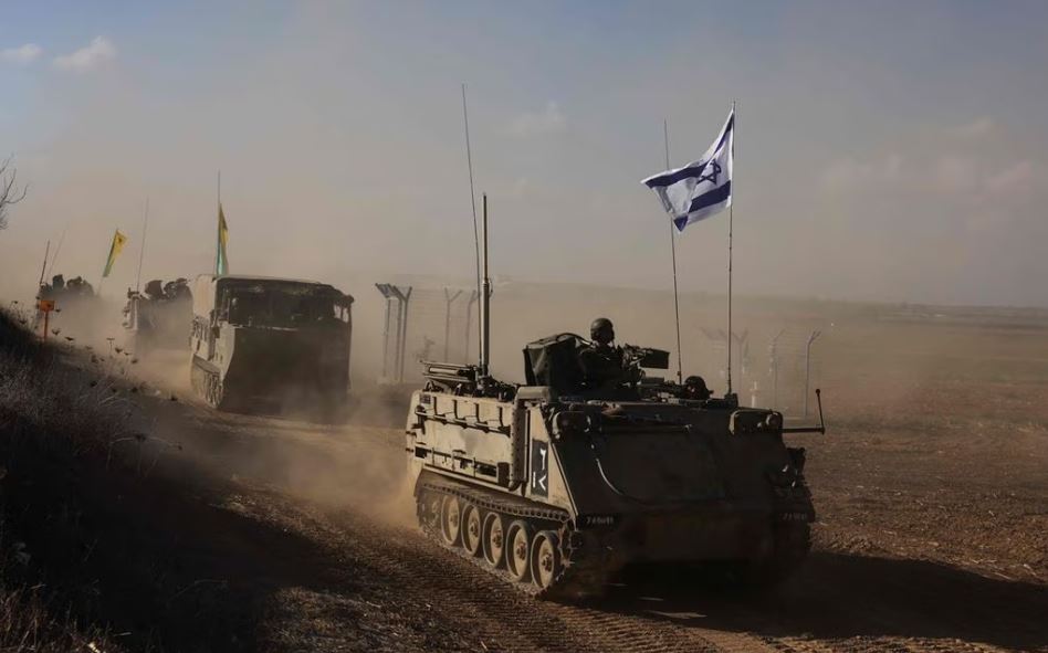Avanza la ofensiva de Israel contra Hamás 
