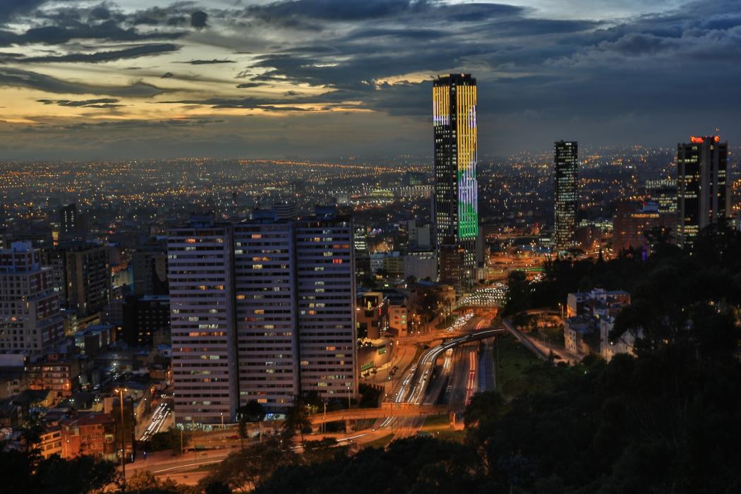 Bogota competitiva