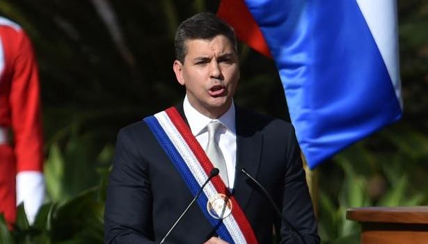 Presidente de Paraguay