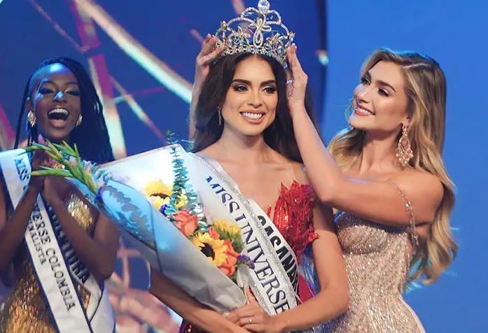 Miss Universo colombia