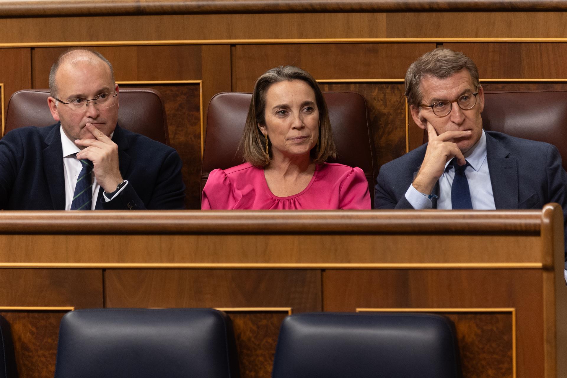 Congreso en España 