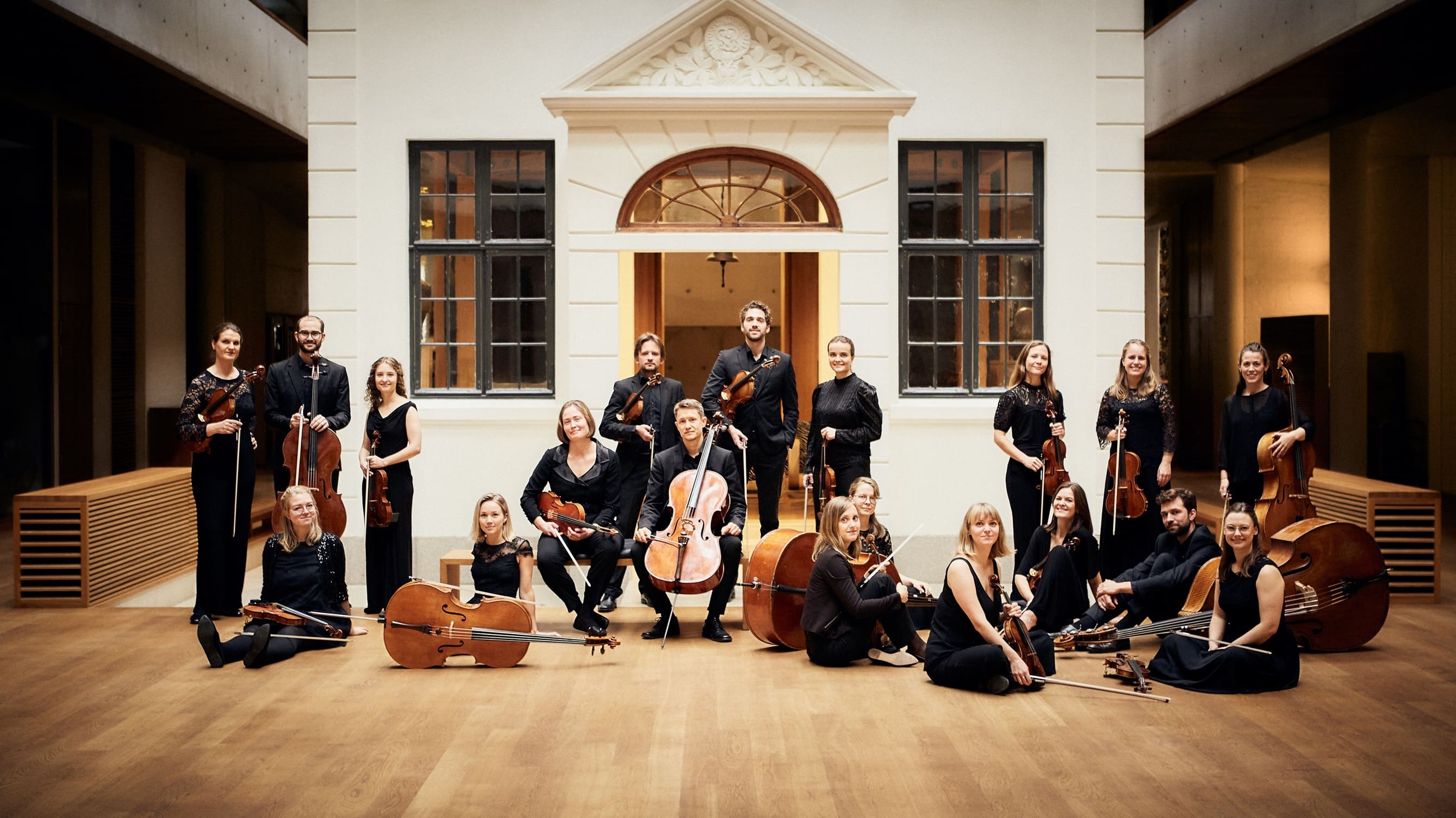 Piezas de Vivaldi, Beethoven y Sibelius en el Cartagena Festival de Música