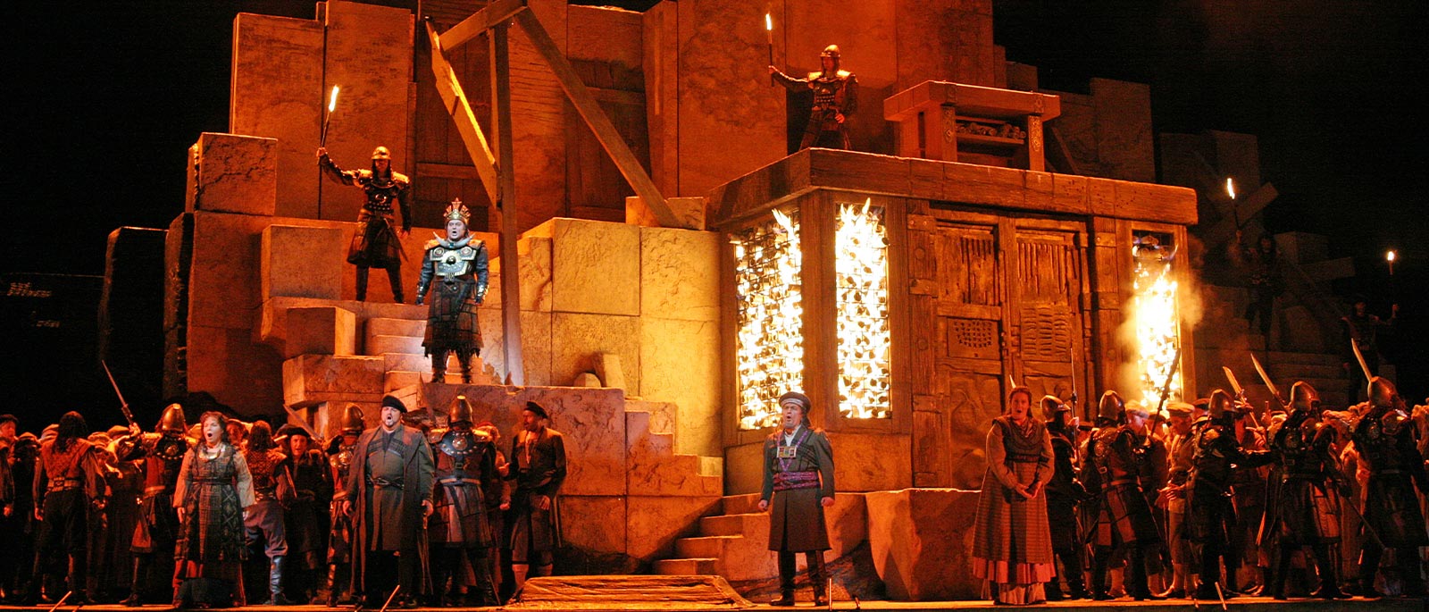 “Nabucco” el clásico que se podrá ver el sábado en Colombia 