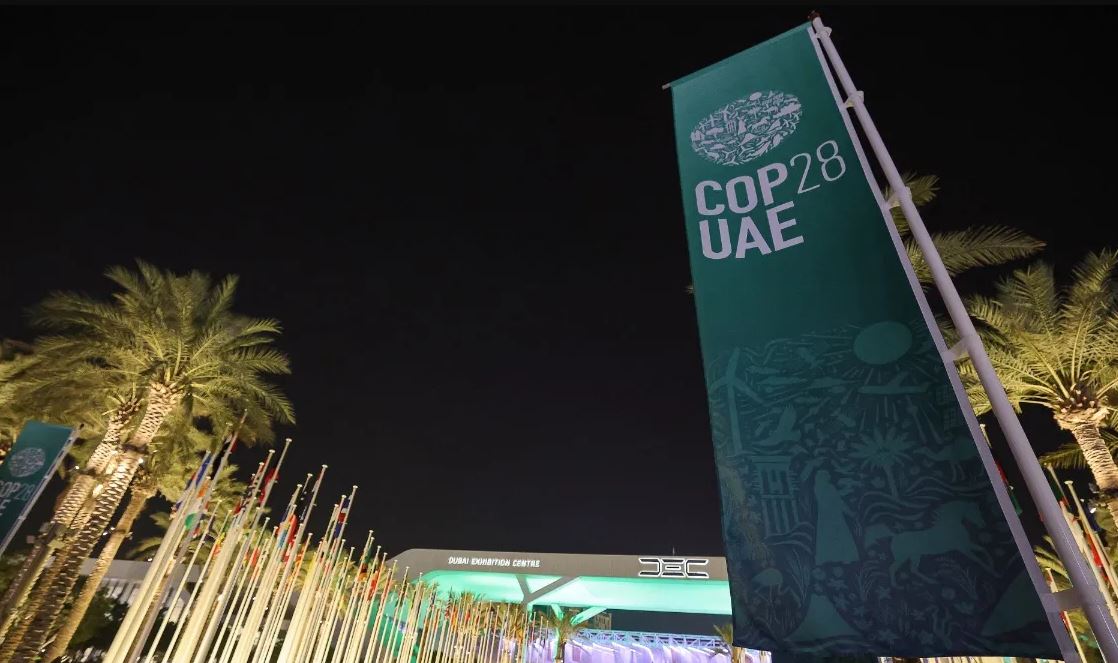 COP 28 en Dubai 