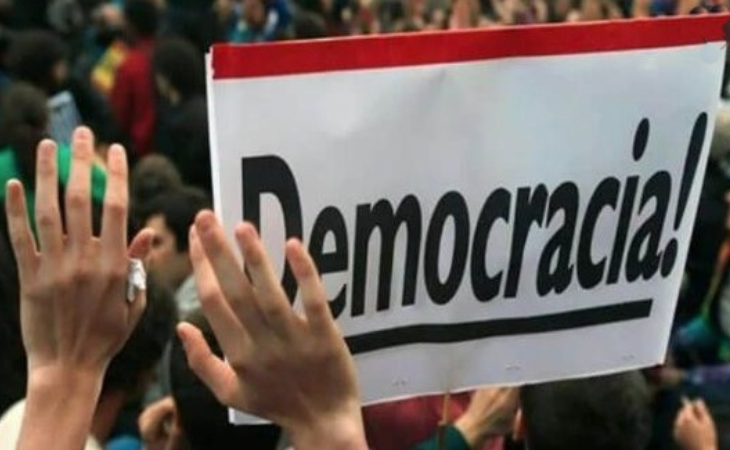 Democracía
