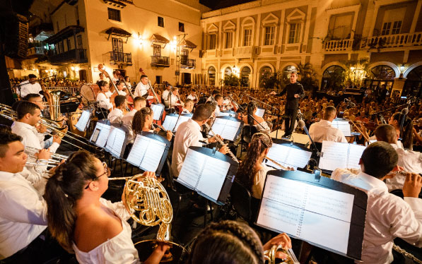 Cartagena Festival de Música