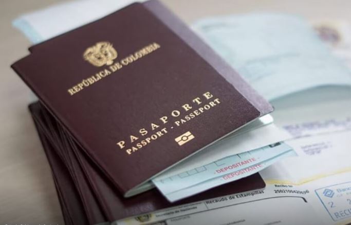 Precio del pasaporte 2024