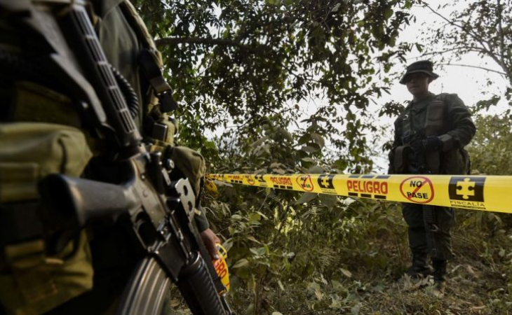 Primera masacre del año: Cuatro personas asesinadas en Nariño