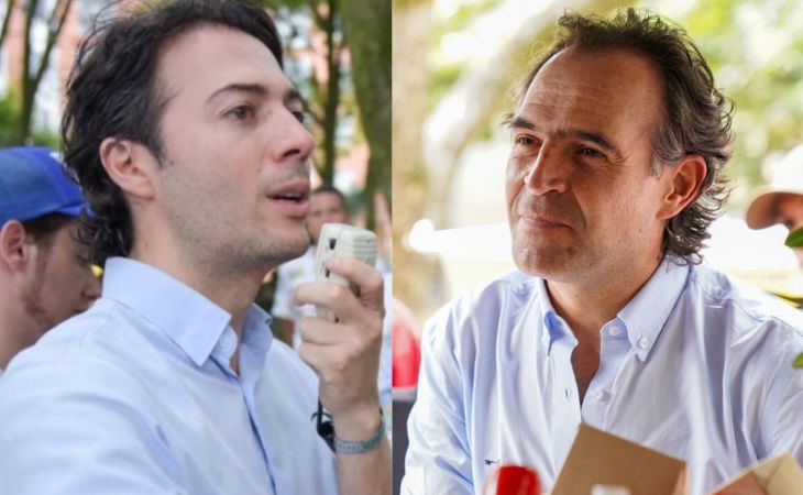 Gutiérrez y Quintero polemizan por deterioro en Medellín