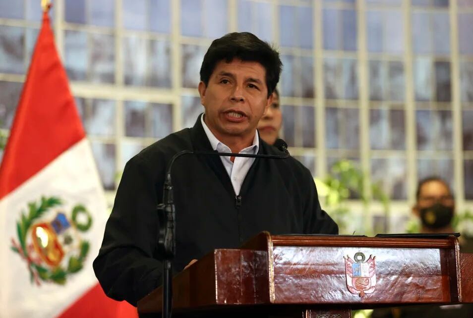 Expresidente de Perú 