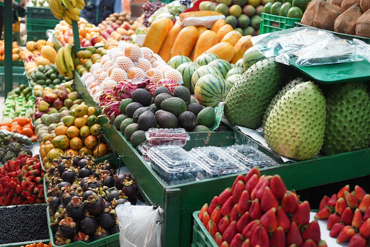 Inflación en alimentos fue de 5 %: MinAgricultura