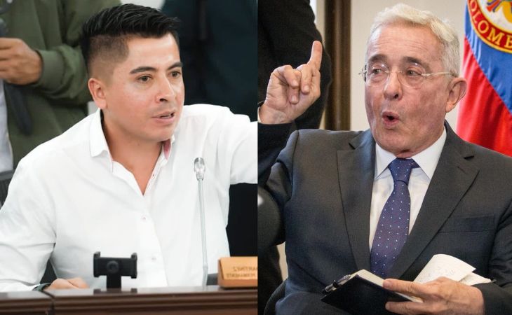 Pelea entre Uribe y Ávila por reforma a la salud