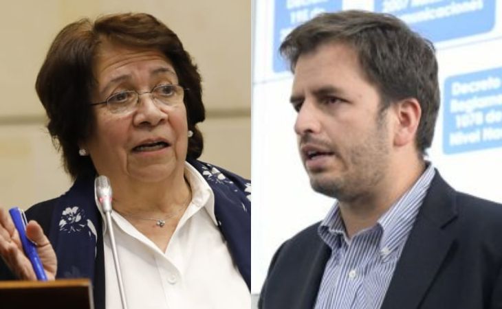 Declaraciones de senadora Avella generan controversia entre uribismo y Pacto