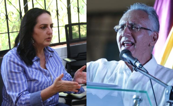 Discurso socialista de Jaramillo generó el rechazo de senadora Cabal