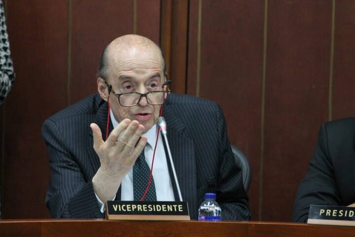 Niegan cambio de procurador en juicio contra Álvaro Leyva