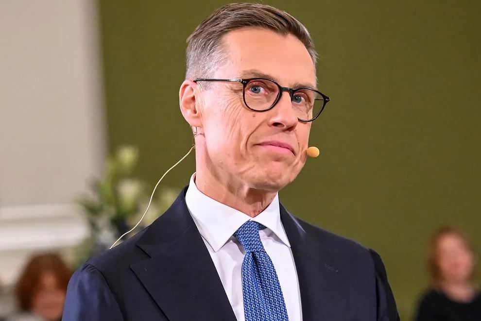 Stubb presidente de Finlandia