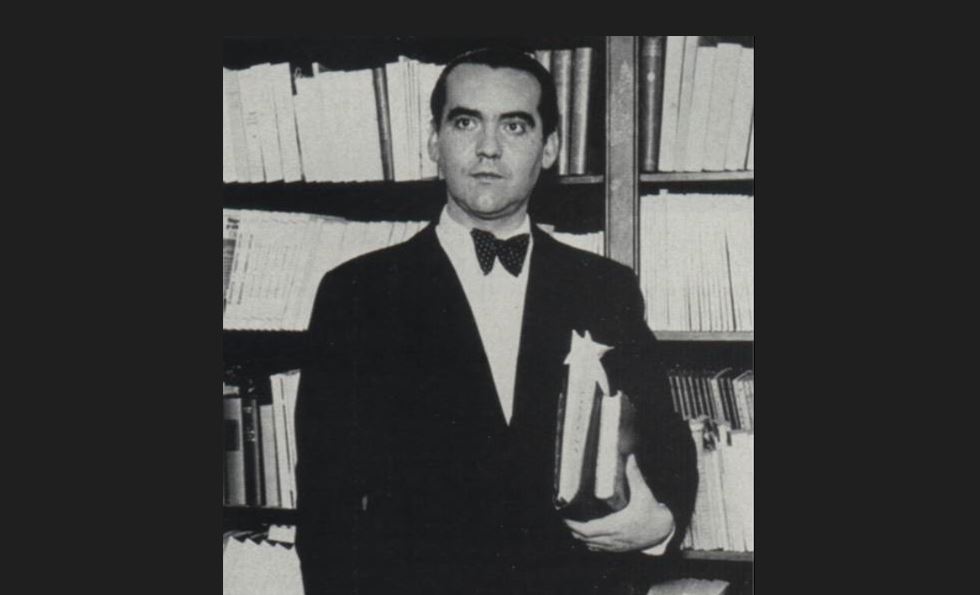 Leyendo a García Lorca