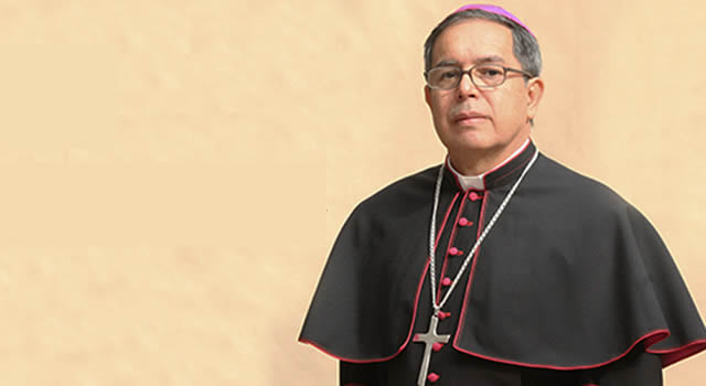 Cardenal Luis José Rueda