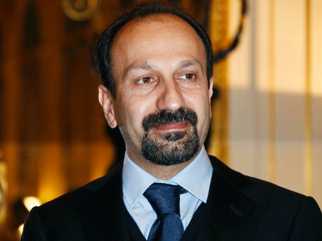 Asghar Farhadi afp