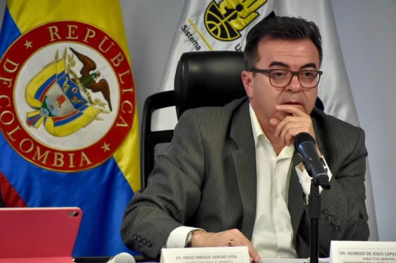 Olmedo López anunció demanda contra nuevo director de Ungrd 