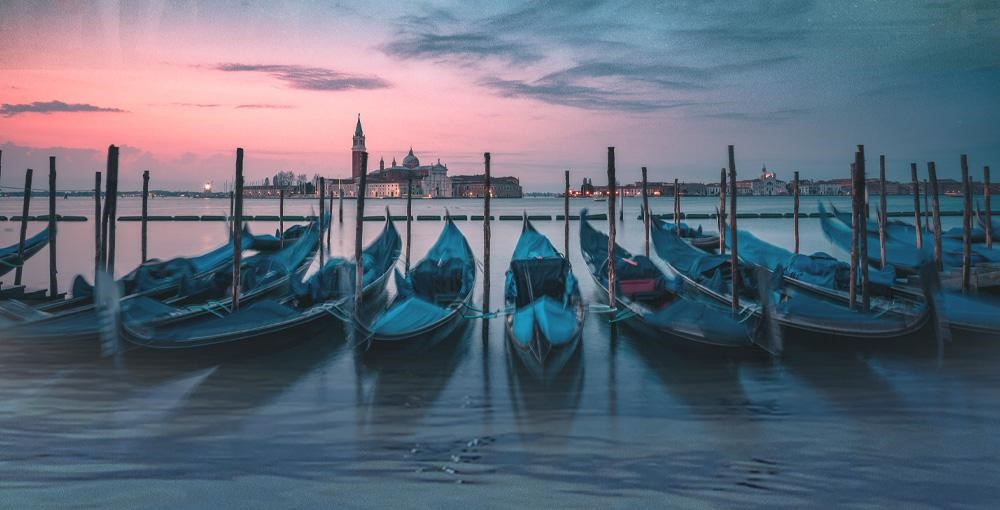 "Venecia: Sus secretos y obras maestras" este fin de semana en cine