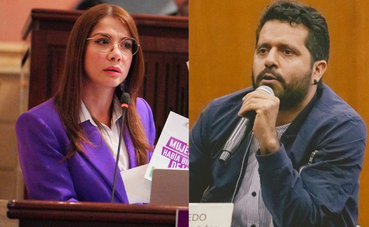 Polémica entre Mondragón y Juvinao por denuncias contra EPS