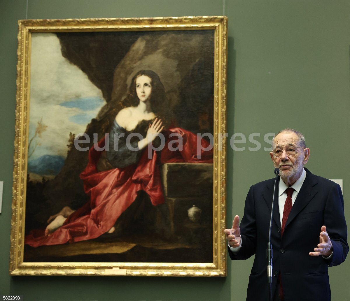 Obras de Velázquez y Goya se van de gira por toda España