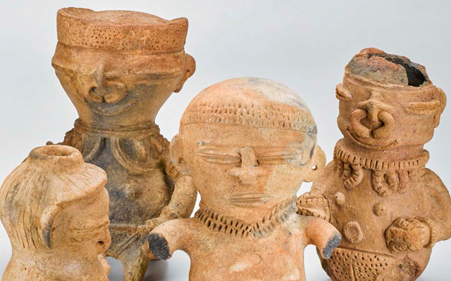 Colombia recuperó otras 15 piezas prehispánicas en Suiza | El Nuevo Siglo