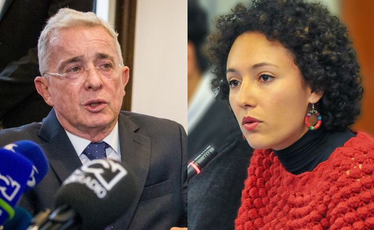 Propuesta de Uribe para Antioquia lo enfrenta con senadora Zuleta