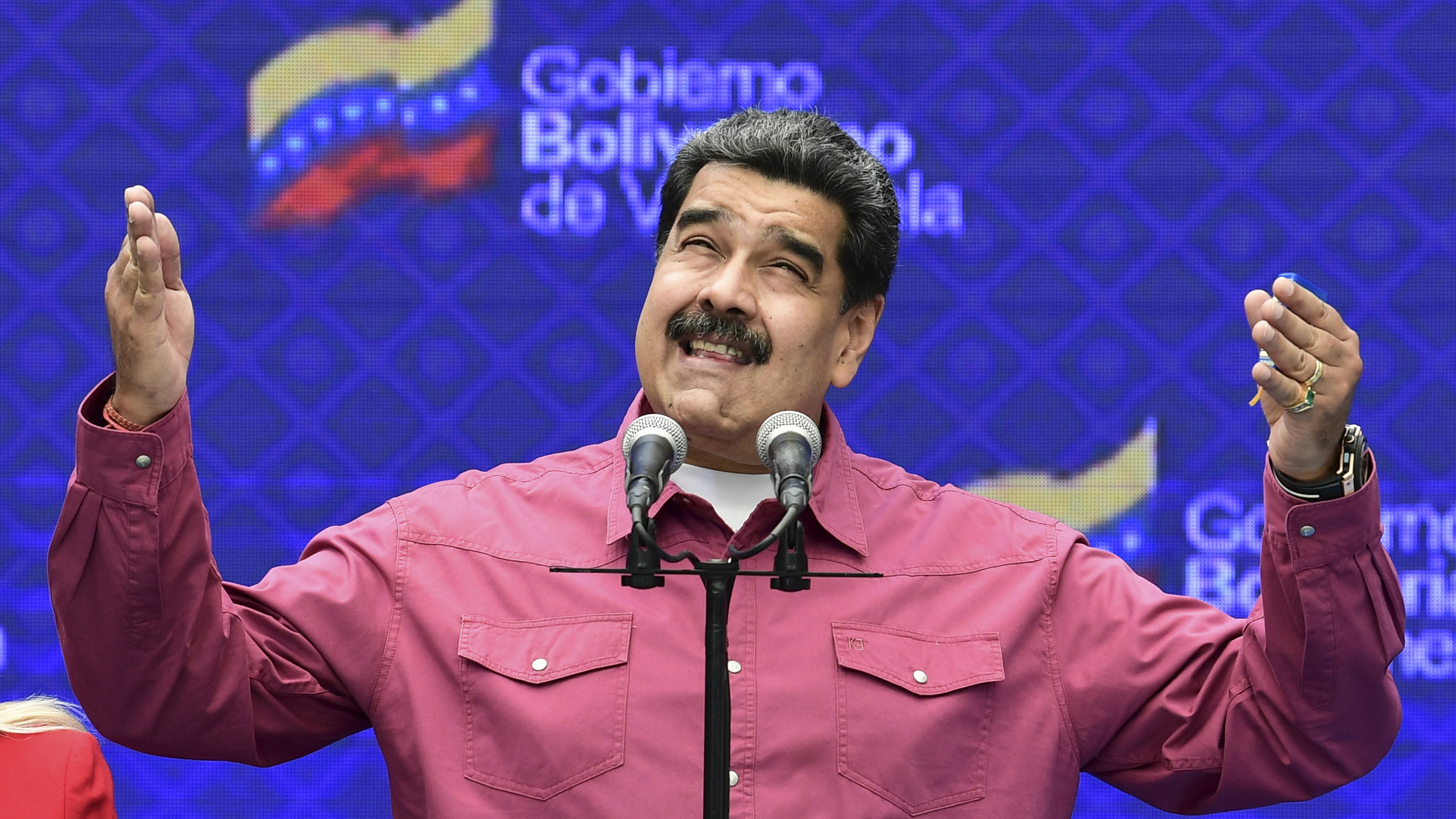 Presidente de venezuela