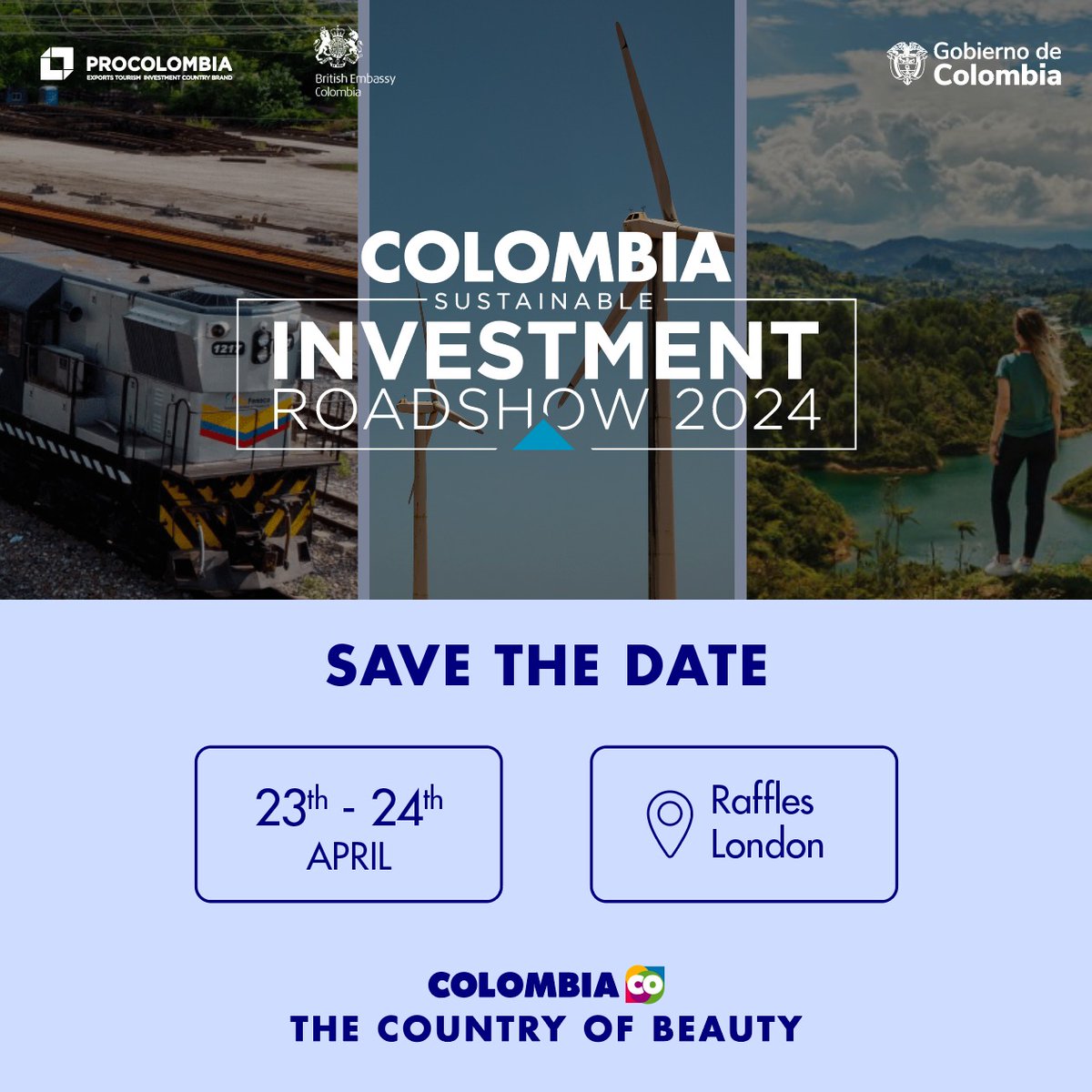 Colombia Investment Roadshow