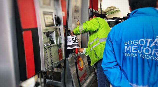 Por ahora, el precio de la gasolina está quieto: Ministro Bonilla
