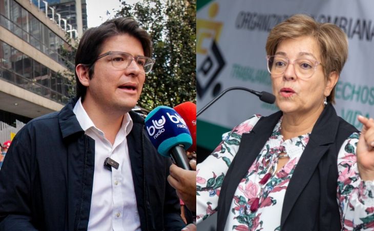 Siguen debates entre Gobierno y Uribismo por la pensional