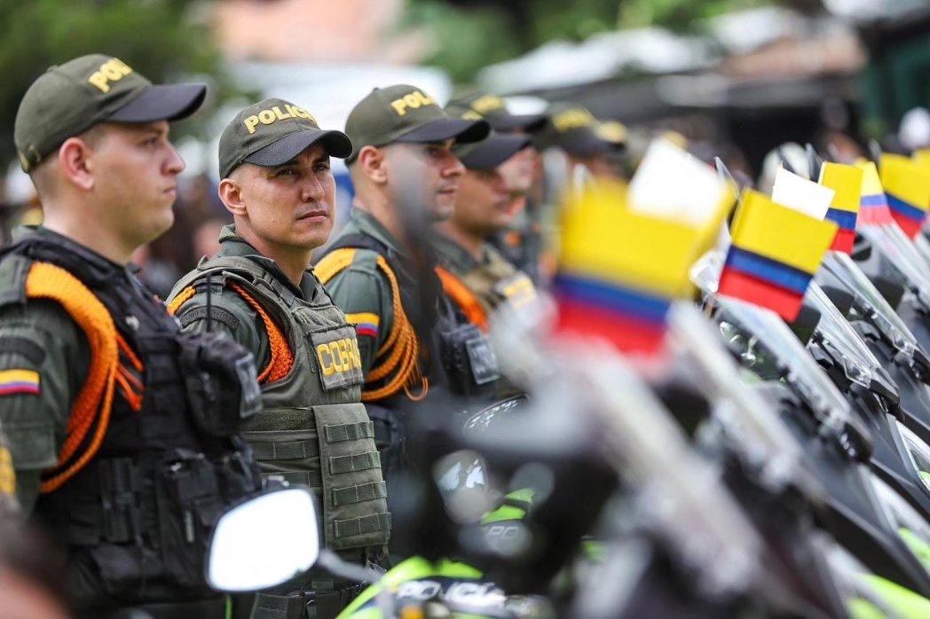 Combatir máquinas de guerra en Tolima requiere de presencia real del Estado: Matiz