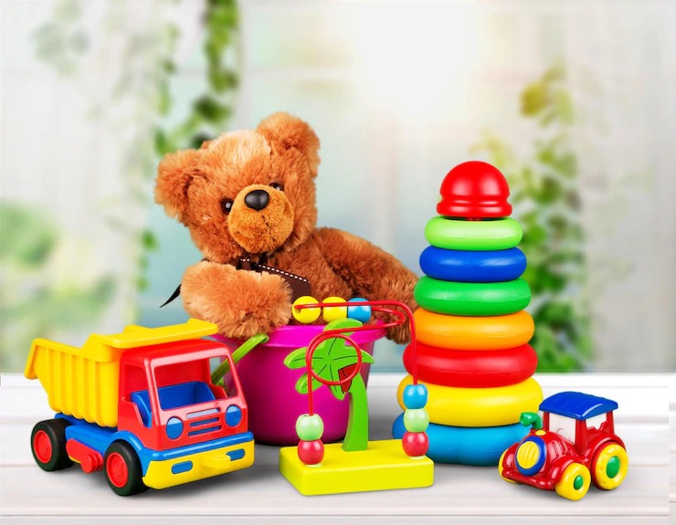 En el mes de los niños, ¿cómo comprar juguetes seguros?